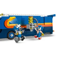 LEGO® Sonic the Hedgehog™: Base dei veicoli del team di Sonic (77006) immagine 4