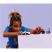 LEGO® Sonic the Hedgehog™: l'auto di Silver contro il monster truck di Knuckles (77118) immagine 4