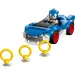 LEGO® Sonic the Hedgehog™: Sonic: Velocista Fulmineo (77117) immagine 2
