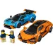 LEGO® Speed Champions: Lamborghini Revuelto e Huracán STO (77238) immagine 2
