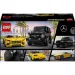 LEGO® Speed Champions: Mercedes-AMG G 63 e Mercedes-AMG SL 63 (76924) immagine 2