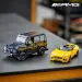 LEGO® Speed Champions: Mercedes-AMG G 63 e Mercedes-AMG SL 63 (76924) immagine 7