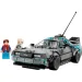 LEGO® Speed Champions: Ritorno al futuro macchina del tempo (77256) immagine 2
