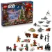 LEGO® Star Wars™: Calendario dell'Avvento 2026 (75456) immagine 2