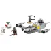 LEGO® Star Wars™: Caccia stellare N-1 di Mando e Grogu (75410) immagine 5