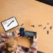 LEGO® Technic: Camion con ribaltabile (42203) immagine 3