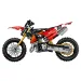 LEGO® Technic: Ducati Desmo450 MX Factory motocicletta (42238) immagine 3