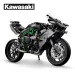 LEGO® Technic: Kawasaki Ninja H2R motocicletta (42170) immagine 4