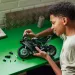LEGO® Technic: Kawasaki Ninja H2R motocicletta (42170) immagine 5