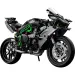 LEGO® Technic: Kawasaki Ninja H2R motocicletta (42170) immagine 7