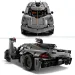 LEGO® Technic: Koenigsegg Jesko Absolut grigio hypercar (42173) immagine 2