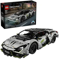 LEGO® Technic: Lamborghini Revuelto supercar sportiva (42214) immagine 1