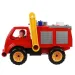LENA: Autobotte con pompa d'acqua e figura 31cm immagine 2