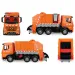 LENA: Mercedes-Benz Arocs camion dei rifiuti gigante 74cm immagine 2