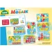 LENA: Set di gioco Mosaico Primo Pötyim - Veicoli immagine 3