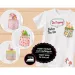 LENA: Potenzia la tua maglietta! - Set creativo per decorare magliette con tasche immagine 2