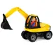 LENA: Truckies escavatore con figura 25cm immagine 1