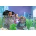 Let’s Glo Axolotl amico luminoso rosa immagine 3