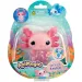 Let’s Glo Axolotl amico luminoso rosa immagine 1