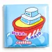 Libri da bagno - Huba, a hajó csobban