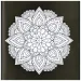 Colori brillanti - Mandala immagine 4