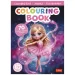 Libro da colorare ballerina con adesivi - Trefl immagine 1