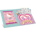 Libro da colorare Hello Kitty con adesivi - Lisciani