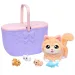 Little Live Pets: Gatto nella cesta con i suoi cuccioli immagine 2