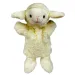 Little Stars pupazzo di peluche animale con guanto in diverse varianti 1pz immagine 4