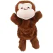 Little Stars pupazzo di peluche animale con guanto in diverse varianti 1pz immagine 5