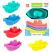 Little Stars: gioco da bagno a forma di nave da 5 pezzi immagine 1