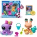 Littlest Pet Shop: Confezione doppia con polpo e lumaca di mare