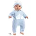 Llorens: Joel bambino in tutina con elefanti 38cm immagine 2