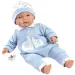 Llorens: Joel bambino in tutina con elefanti 38cm immagine 1
