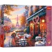 Love Story Amore a Parigi puzzle di qualità premium da 500 pezzi - Trefl immagine 1