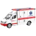 Luna: Autoambulanza apribile con effetti luminosi e sonori 1/16 immagine 2