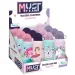 Luna: Bottiglia d'acqua in alluminio Must Team per ragazze in diverse varianti 500ml 1pz immagine 1