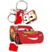 Luna: Disney Cars Portachiavi con moschettone di McQueen
