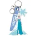 Luna: Disney Frozen Elsa portachiavi con moschettone
