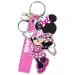 Luna: Disney Minni portachiavi con moschettone