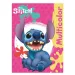 Luna: Disney Stitch libro da colorare A4, 32 pagine