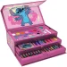 Luna: Disney Stitch set di colori in valigia 52 pezzi immagine 1