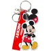 Luna: Disney Topolino portachiavi con moschettone