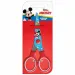 Luna: forbice in metallo Mickey Mouse 13cm immagine 1