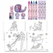Luna: Frozen 2 - Set di colorazione da 12 pezzi immagine 2