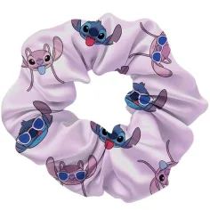 Luna: Lilo & Stitch set di 2 elastici per capelli scrunchies immagine 2