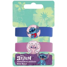 Luna: Lilo & Stitch set di elastici per capelli da 2 pezzi immagine 1