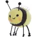 Luna: Mini Cuties animali di peluche divertenti e mobili in diverse varianti 1 pz immagine 2