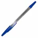 Luna: Penna a sfera classica blu 0,7mm 1pz
