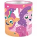 Luna: Il mio piccolo pony portapenne da scrivania in metallo a forma di cilindro 10x11cm